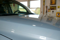 Don's Clear Coat Damage